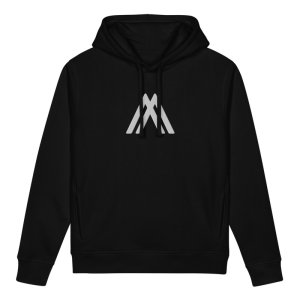 Alpha Nr.1 Black Hoodie